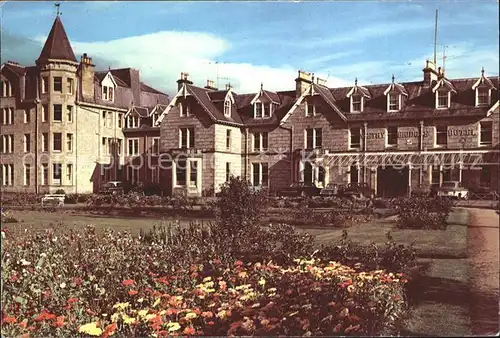 Inverness Highland Nethybridge Hotel  /  /
