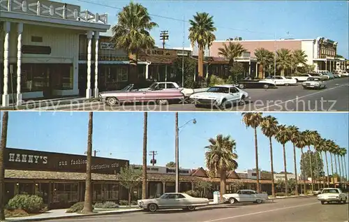 Old Town Scottsdale West Main The Garden Street