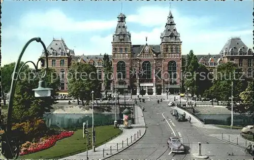 Amsterdam Niederlande Reichsmuseum Kat. Amsterdam
