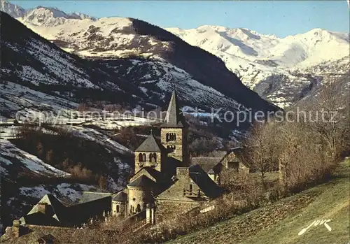 Luchon Haute Garonne Kirche Kat. Bagneres de Luchon