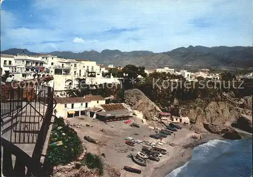 Nerja Costa del Sol Playa de Calahonda Kat. Axarquia Costa del Sol