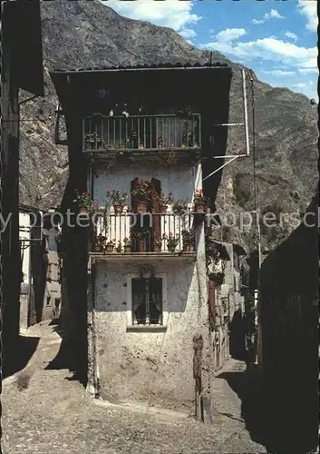 Lago di Garda Limone Kat. Italien