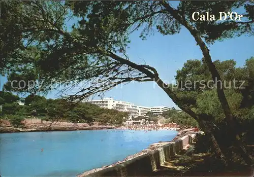 Cala d Or Strand Hotel Kat. Mallorca