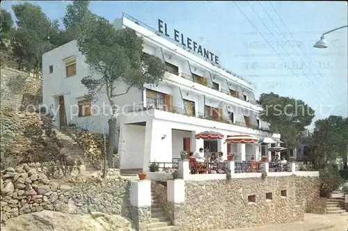 Castelldefels Apartamentos El Elefante Kat. Costa Brava