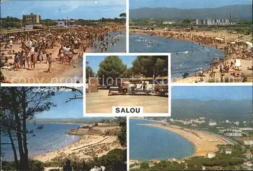 Salou Strand Kat. Tarragona Costa Dorada