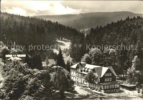 Friedrichsroda Kuehles Tal Kat. Friedrichsroda