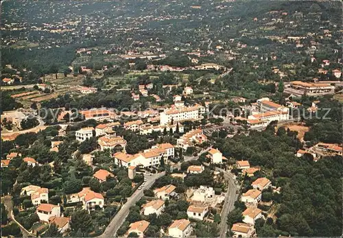 Saint Jacques de Grasse Vue generale aerienne