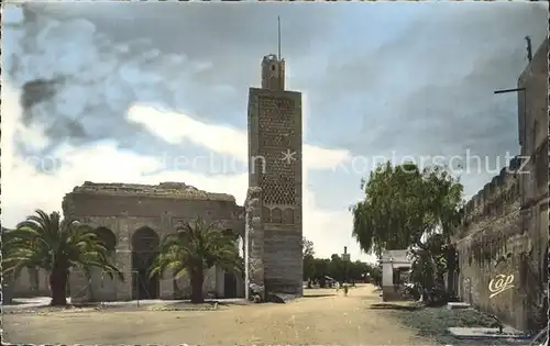 Kasbah Tadla Les Minarets de Casbah Kat. Marokko