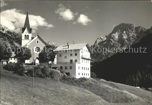 Val Badia Pensione Rosa Alpina Kat. Italien