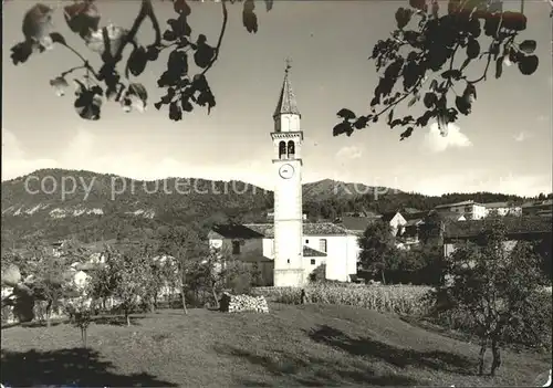 Lauco Udine Kirche