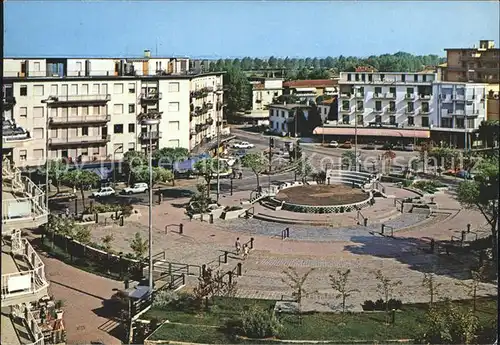 Jesolo Lido Piazza Aurora Anfiteatro