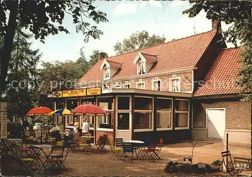 Kluisberg Orroir Hotel Restaurant Belle Vue Kat. Belgien