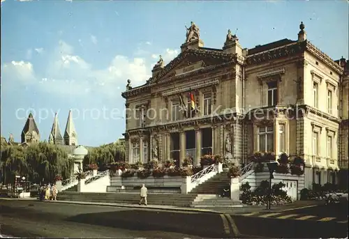 Spa Liege Les thermes Kat. 