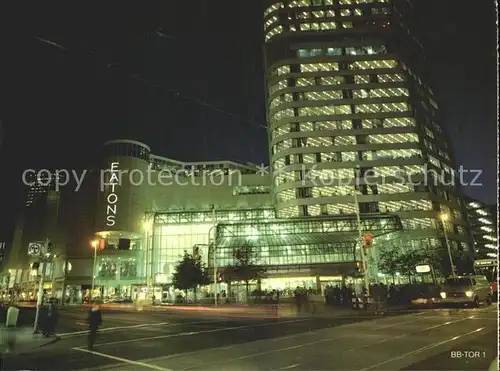 Toronto Canada Eaton Centre Kat. Ontario