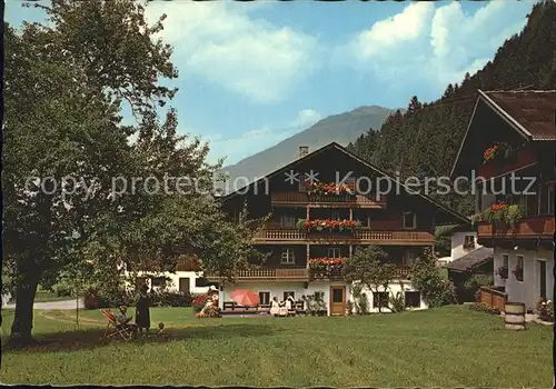 Aschau Tirol Aufenfelderhof Kat. Kirchberg Kitzbuehler Alpen