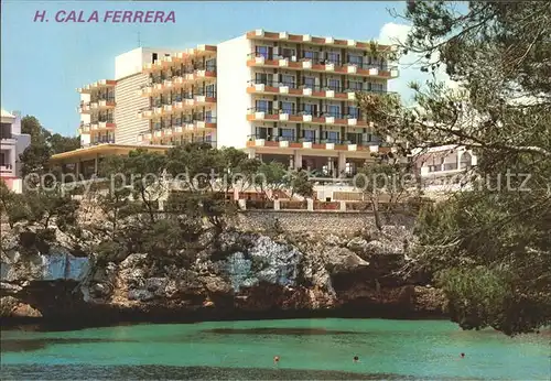 Cala d Or Hotel Cala Ferrera Kat. Mallorca