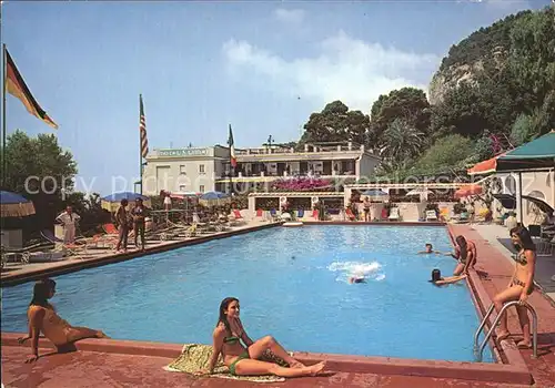 Capri Hotel Luna Kat. Golfo di Napoli