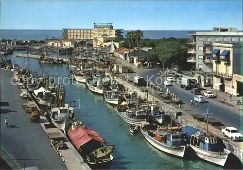 Terracina Hafen / Terracina /Latina