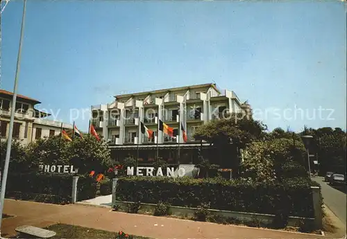 Forte dei Marmi Hotel Merano Kat. Italien