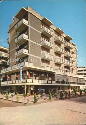 Cesenatico Hotel Mordini Kat. Italien