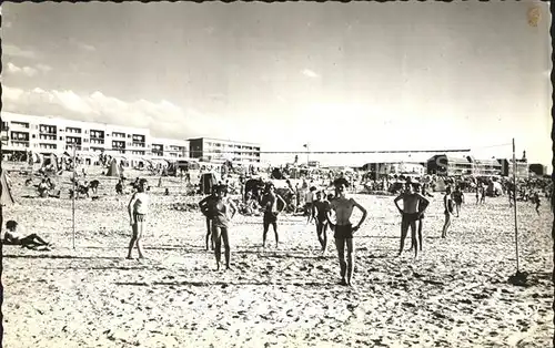 Berck-Plage Plage / Berck /Arrond. de Montreuil