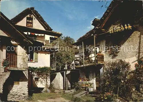 Locarno TI Mondacce Lago Maggiore Kat. Locarno