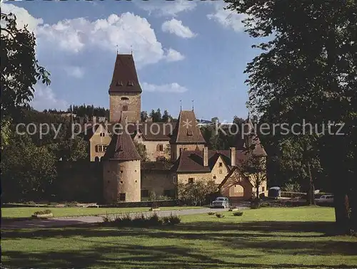 Schloss Ottenstein mit Restaurant Kat. Oesterreich