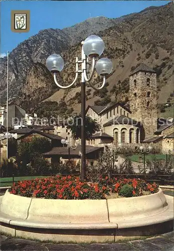 Andorra Plaza Nova Kat. Andorra