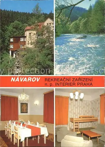Tschechische Republik Navaro Hotel Kat. Tschechische Republik