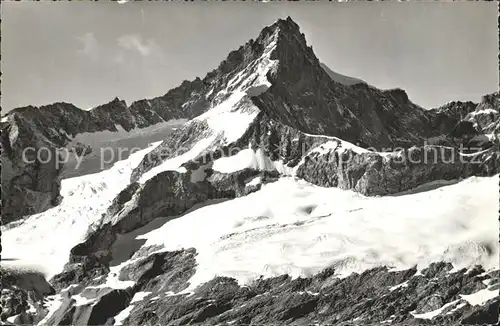 Zermatt VS Zinalrothorn  Kat. Zermatt