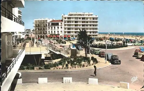 Canet Plage Place Mediterranee  Kat. Canet en Roussillon