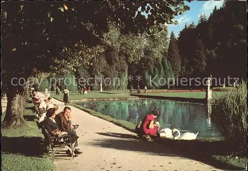 Salzburg Oesterreich Schloss Hellbrunn  Kat. Salzburg