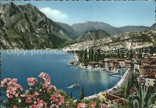 Torbole Lago di Garda  Kat. Italien