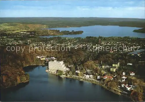 Gremsmuehlen Fliegeraufnahme Kat. Malente Gremsmuehlen