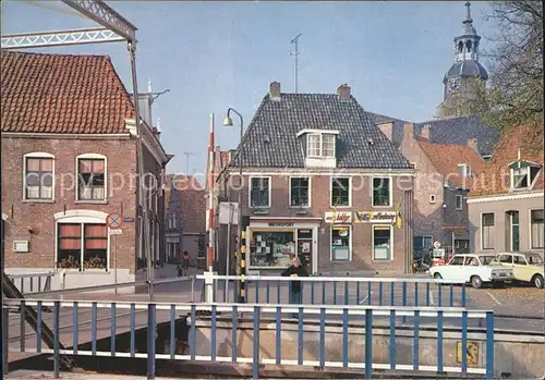 Blokzijl Brouwersstraat