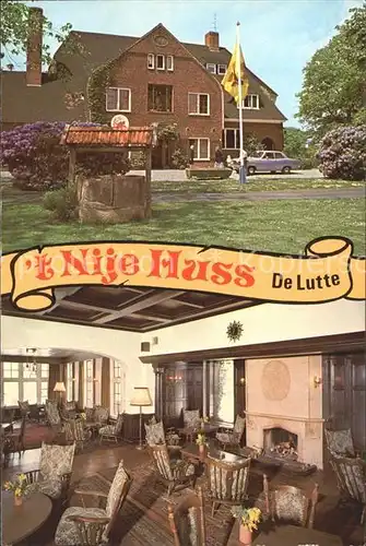 De Lutte Hotel T Nije Huss Kat. Oldenzaal