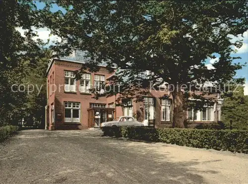 Havelte Gemeentehuis Kat. Niederlande