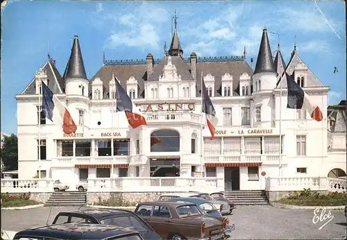 Arcachon Gironde Casino de la Plage Kat. Arcachon
