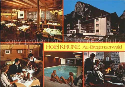 Au Bregenzerwald Hotel Krone Kat. Schoppernau