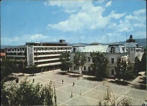 Kuestendil Platz / Bulgarien /