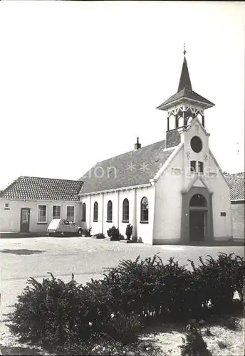 Muntendam Kirche Babtisten Gem.