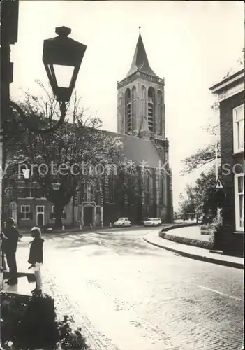 Monnickendam Sint Nicolaaskerk Kat. Niederlande