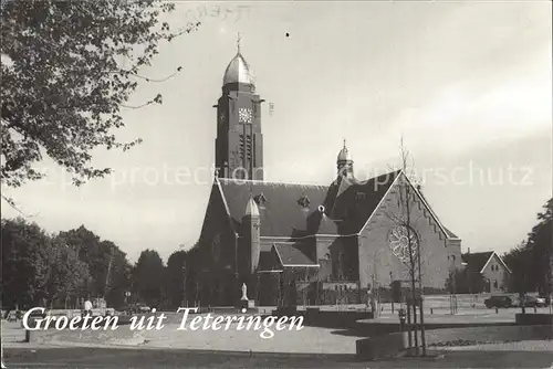 Teteringen St. Willibrordus Kerk