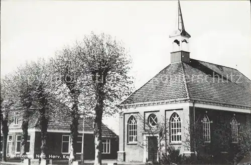 Niederlande Kerk Kat. Niederlande