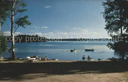 Sheridan Lake BC Panorama
