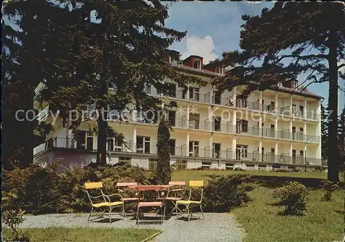 St Radegund Merkur Sanatorium Haus Novy Kat. Oesterreich