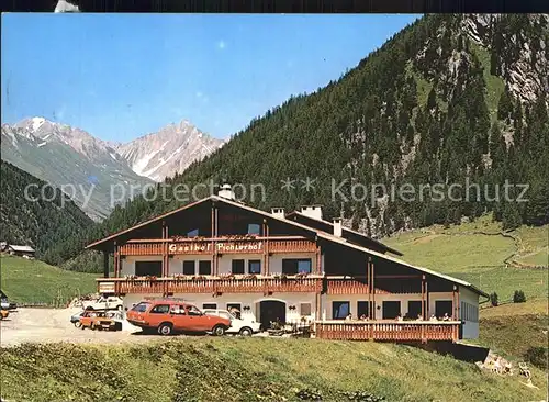 Sand Taufers Gasthof Pichlerhof