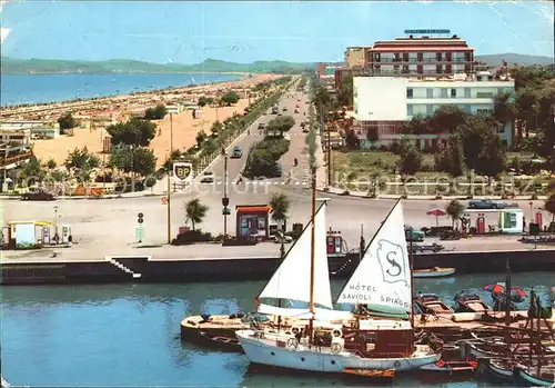 Riccione Riviera Adriatica Darsena Lungomare e Spiaggi