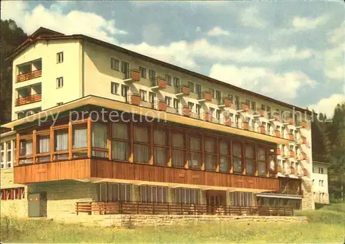 Mala Fatra Horsky hotel Boboty Kat. Slowakische Republik