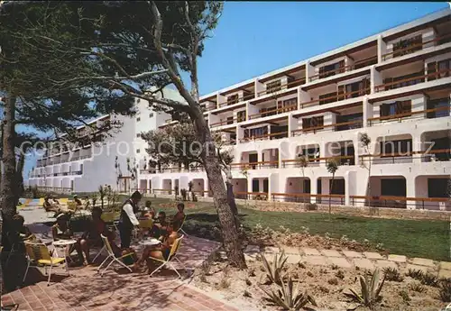 Bahia de Alcudia Complejo Turistico Ses Fotges 